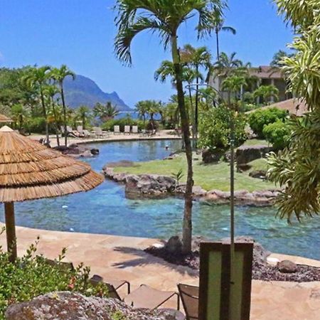 Hanalei Bay Resort 8234 Princeville Exteriér fotografie