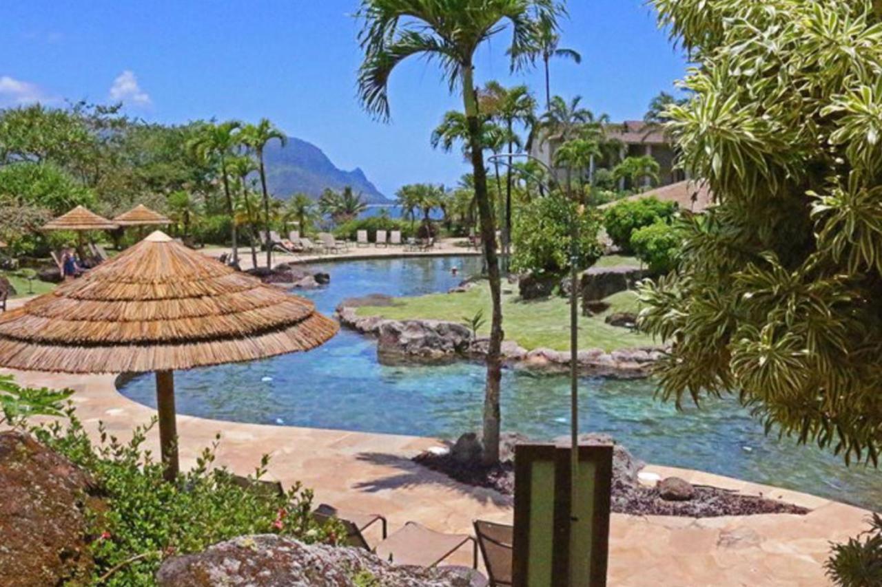 Hanalei Bay Resort 8234 Princeville Exteriér fotografie