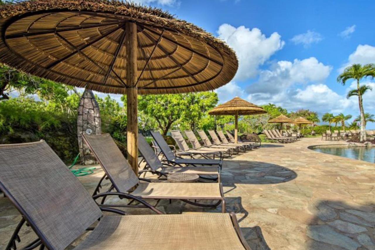 Hanalei Bay Resort 8234 Princeville Exteriér fotografie