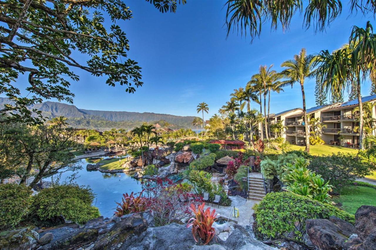 Hanalei Bay Resort 8234 Princeville Exteriér fotografie