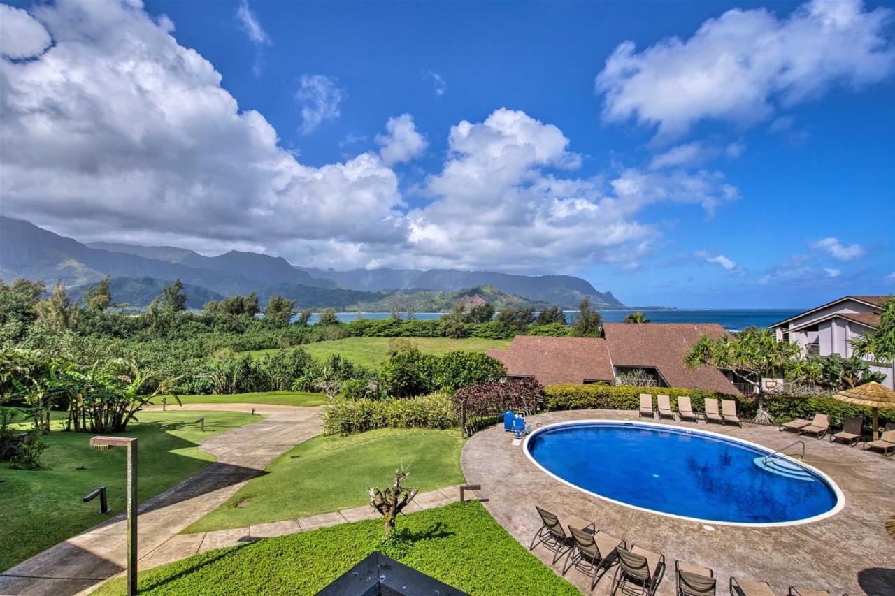 Hanalei Bay Resort 8234 Princeville Exteriér fotografie