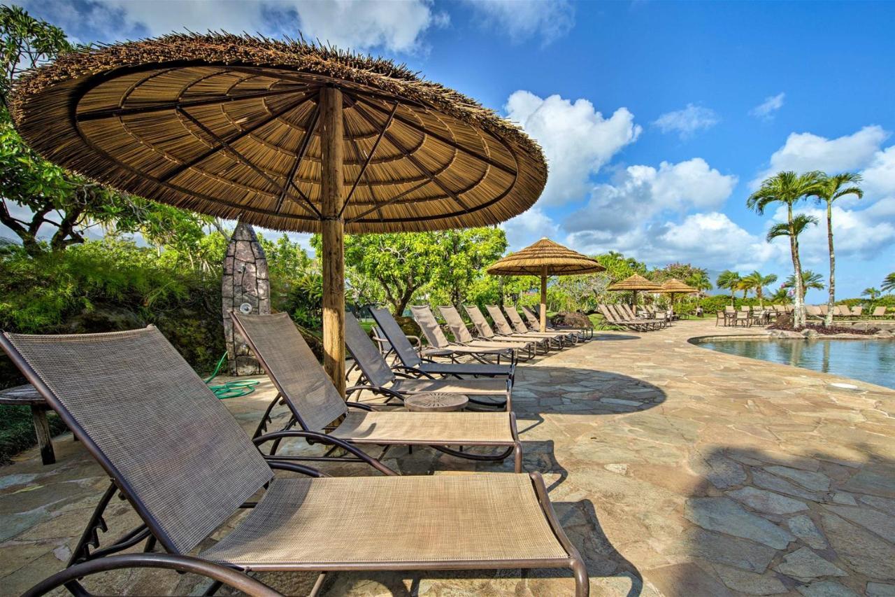 Hanalei Bay Resort 8234 Princeville Exteriér fotografie